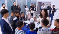 <b>多青少年点亮心中的科学之灯</b>